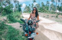 Full-Day Bike Adventure on Mafia Island Tanzania