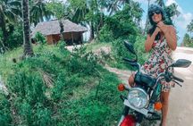 Full-Day Bike Adventure on Mafia Island Tanzania