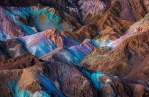 Las Vegas: Death Valley Sunset and Stargazing Day Tour