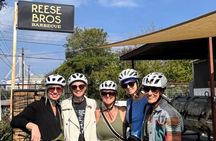 San Antonio Foodie Tour with Puffy Tacos and Murals by E Bike