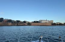 Private Boat Cruise in Old San Juan Bay (MORNING, MIDDAY, SUNSET)