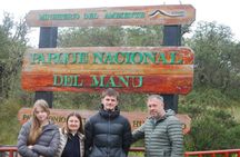 2 Day Manu National Park Adventure Experience
