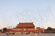 Beijing Tiananmen Square Forbidden City and Great Wall Tour