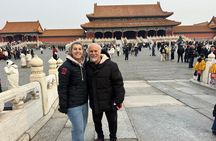 Beijing Tiananmen Square Forbidden City and Great Wall Tour