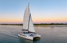 Gold Coast Private Sunset Catamaran Charter