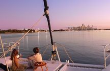Gold Coast Private Sunset Catamaran Charter