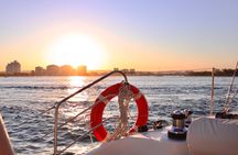 Gold Coast Private Sunset Catamaran Charter