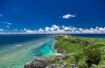 Guided sightseeing tour photo tour of Miyakojima Spectacular spots Okinawa