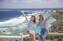 Guided sightseeing tour photo tour of Miyakojima Spectacular spots Okinawa