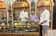 Local Walking Tour Including Traditional Moroccan Meal