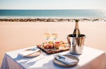 Broome: Private Romantic Helicopter Flight with Beach Picnic