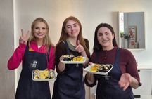 Gyeongju: Bibimbap & Gimbap - Korean Cooking Class