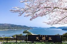 Kyoto Tango Sea Train, Amanohashidate and Ine Tour from Osaka