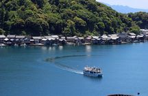 Kyoto Tango Sea Train, Amanohashidate and Ine Tour from Osaka