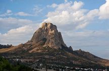 Queretaro Wine and Cheese Tour with Vineyard Tastings in English