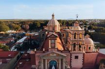 Queretaro Wine and Cheese Tour with Vineyard Tastings in English