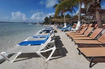 Costa Maya Beach Break Open Bar with Transportation