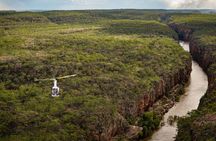 Nitmiluk Sunset Helicopter Tour with Landing