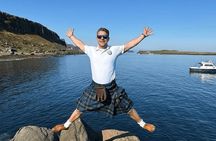 Full-Day Private Edinburgh Tour in a Black Cab