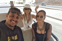 Half Day Tour: Valley of the Kings and Hatshepsut Temple & Memnon