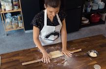 Hands-on Greek Cooking Class in Athens with Acropolis View & Meal