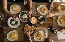 Hands-on Greek Cooking Class in Athens with Acropolis View & Meal