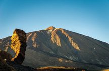 Teide Volcanic Sunset with Picnic and Stargazing