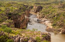 Nitmiluk Heli Art Adventure Scenic Flight and Aboriginal Art Tour