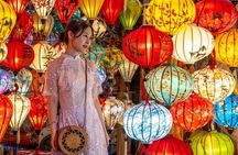 Hoi An City Tour: Basket Boat, Coconut Jungle & Ancient Town