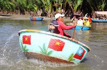 Hoi An Ancient: Coconut Forest, Local Dinner & Lantern Night