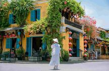 Hoi An Ancient: Coconut Forest, Local Dinner & Lantern Night