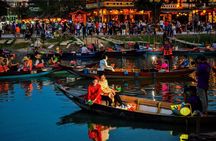 Hoi An Ancient: Coconut Forest, Local Dinner & Lantern Night