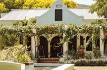 Africa Big 5 Safari Cape Town and Wine Tasting Private Full Day