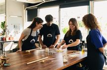 Hands-on Greek Cooking Class in Athens with Acropolis View & Meal