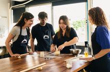 Greek Meze Cooking Class in Athens with Wine & Acropolis View