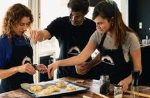 Hands-on Greek Cooking Class in Athens with Acropolis View & Meal