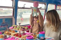 Peppa Pig Afternoon Tea London Bus Tour