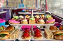 Peppa Pig Afternoon Tea London Bus Tour