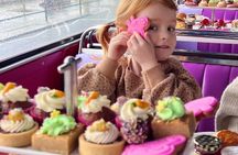 Peppa Pig Afternoon Tea London Bus Tour