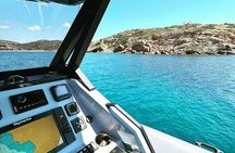 Private Cruise with Speedboat: Kleftiko- Sarakiniko- Sykia cave
