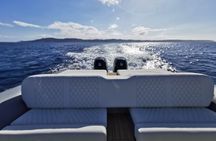 Private Cruise with Speedboat: Kleftiko- Sarakiniko- Sykia cave