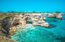 Lecce E-Bike Tour between Maritime Villages and Ancient Masserie