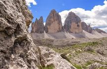 VENICE Tour of Dolomites Lakes with drone Video