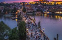 Grand City Tour of Prague