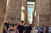 Luxor west bank half day 5 places