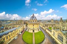 UK –Elegant Britain(Oxford,Windsor,Stonehenge) 4-Day Private Tour