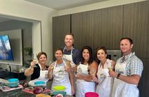 Cooking Class in Private House Secret Recipes and Wines of Etna