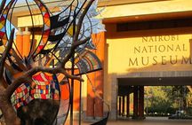 Nairobi Airport Layover to Nairobi National Museum Guided Tour