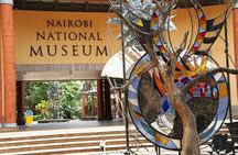Nairobi Airport Layover to Nairobi National Museum Guided Tour