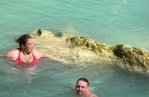 Blue Hole and Dunn’s River Falls Private Tour from Ocho Rios